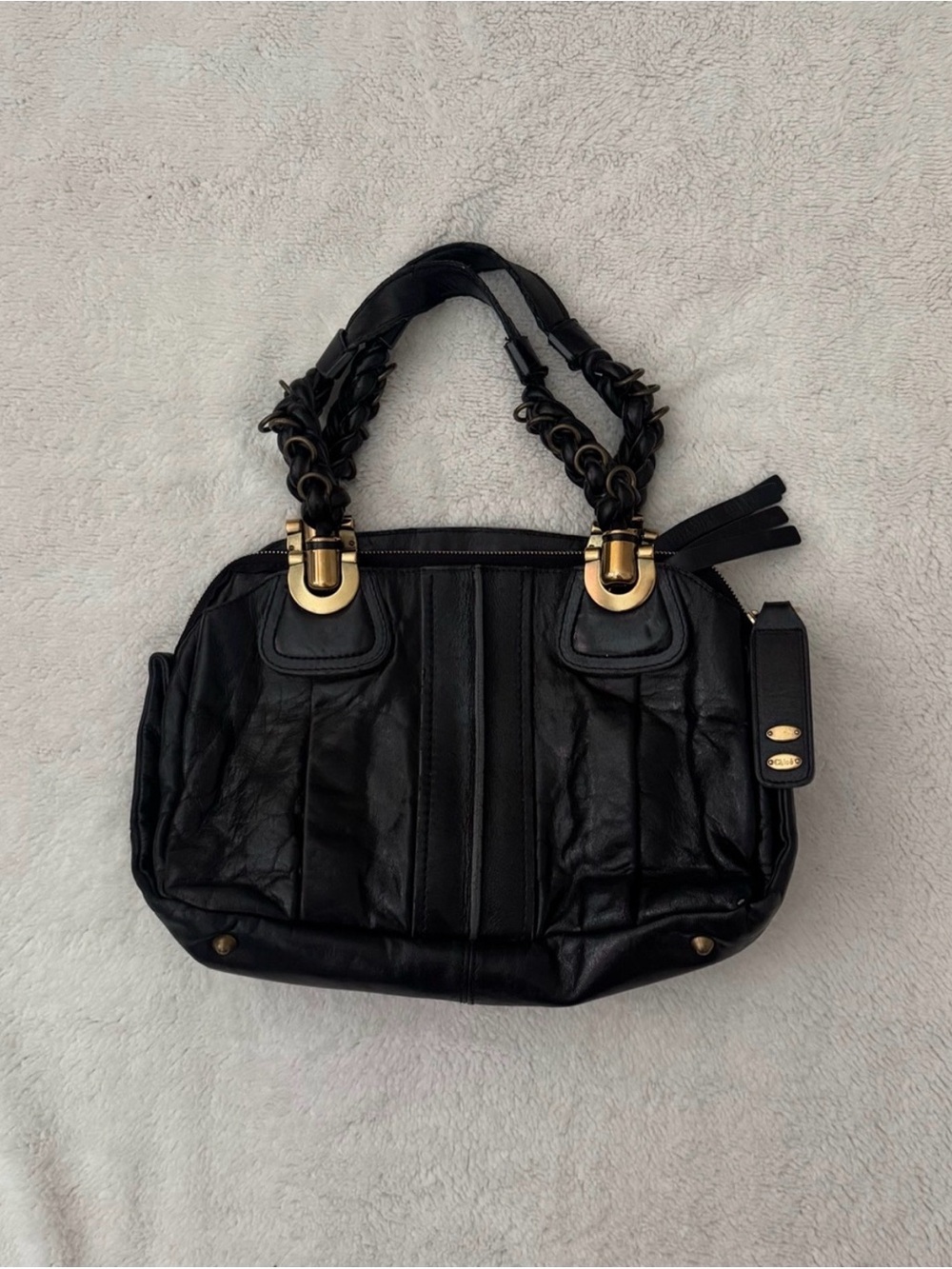 Chloé Paddington Vintage Y2K
Designer Handbag